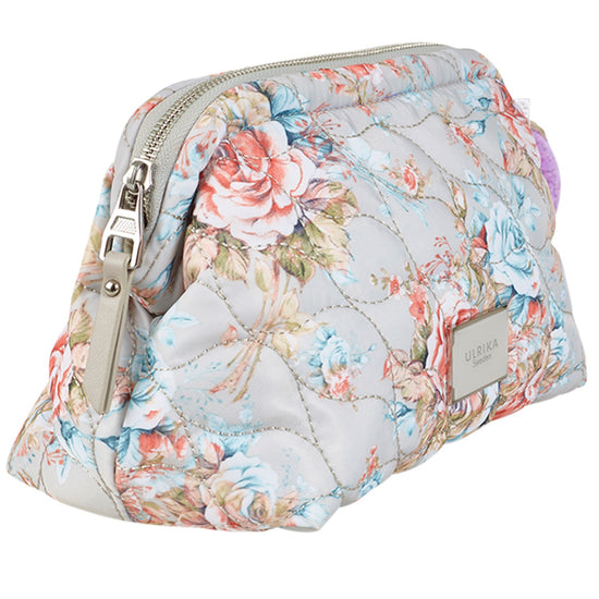 Ulrika Nylon Bubbles Necessär Rosa