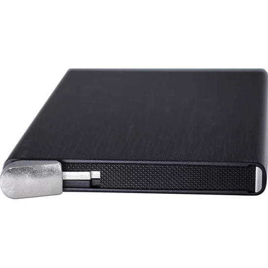 Secrid Premium Miniwallet Skinnplånbok Emboss Lines Cognac