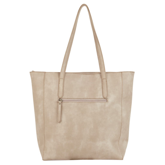 Ulrika Totebag Stor Beige