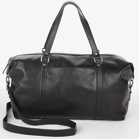 The Monte New York Weekendbag i Skinn Bridge