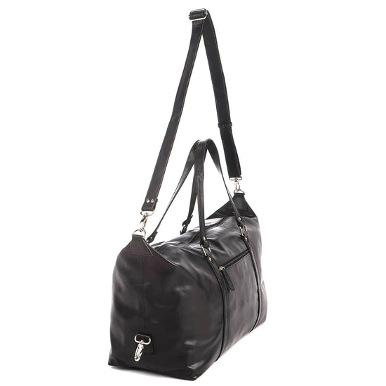 The Monte New York Weekendbag i Skinn Bridge