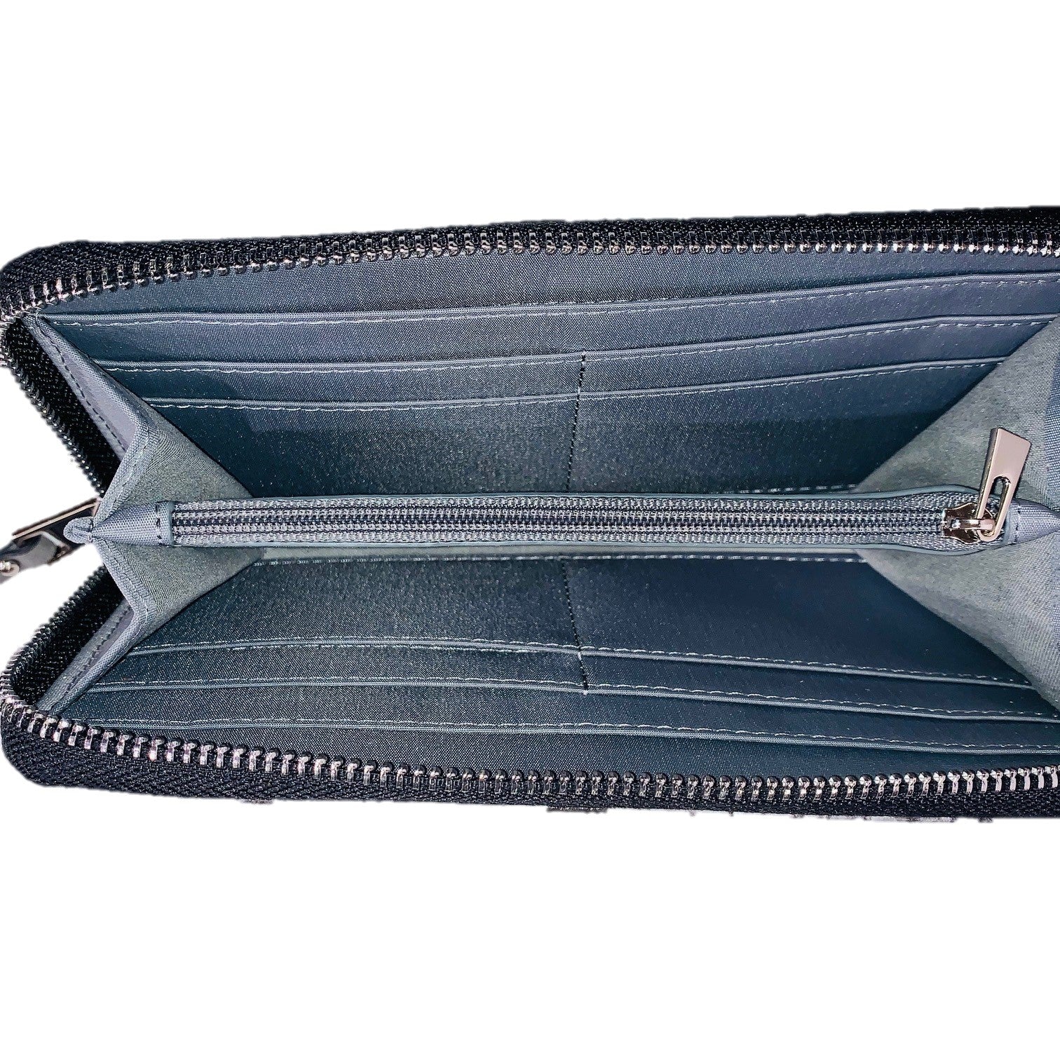 Ulrika Design Snake Plånbok Stor Rosa