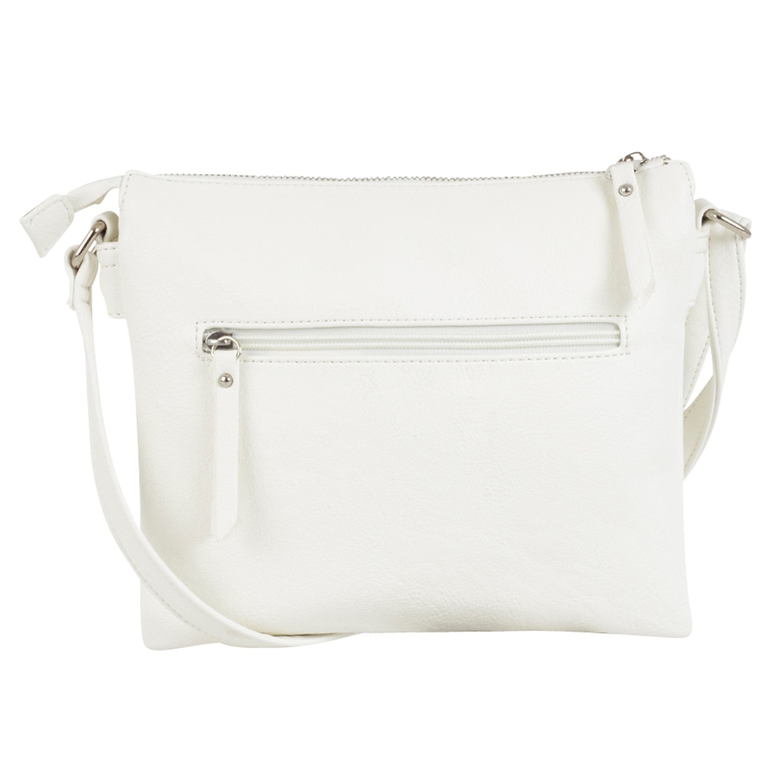 Ulrika Noos Axelremsväska Beige