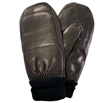 HK Damvante Getskinn Medium Svart