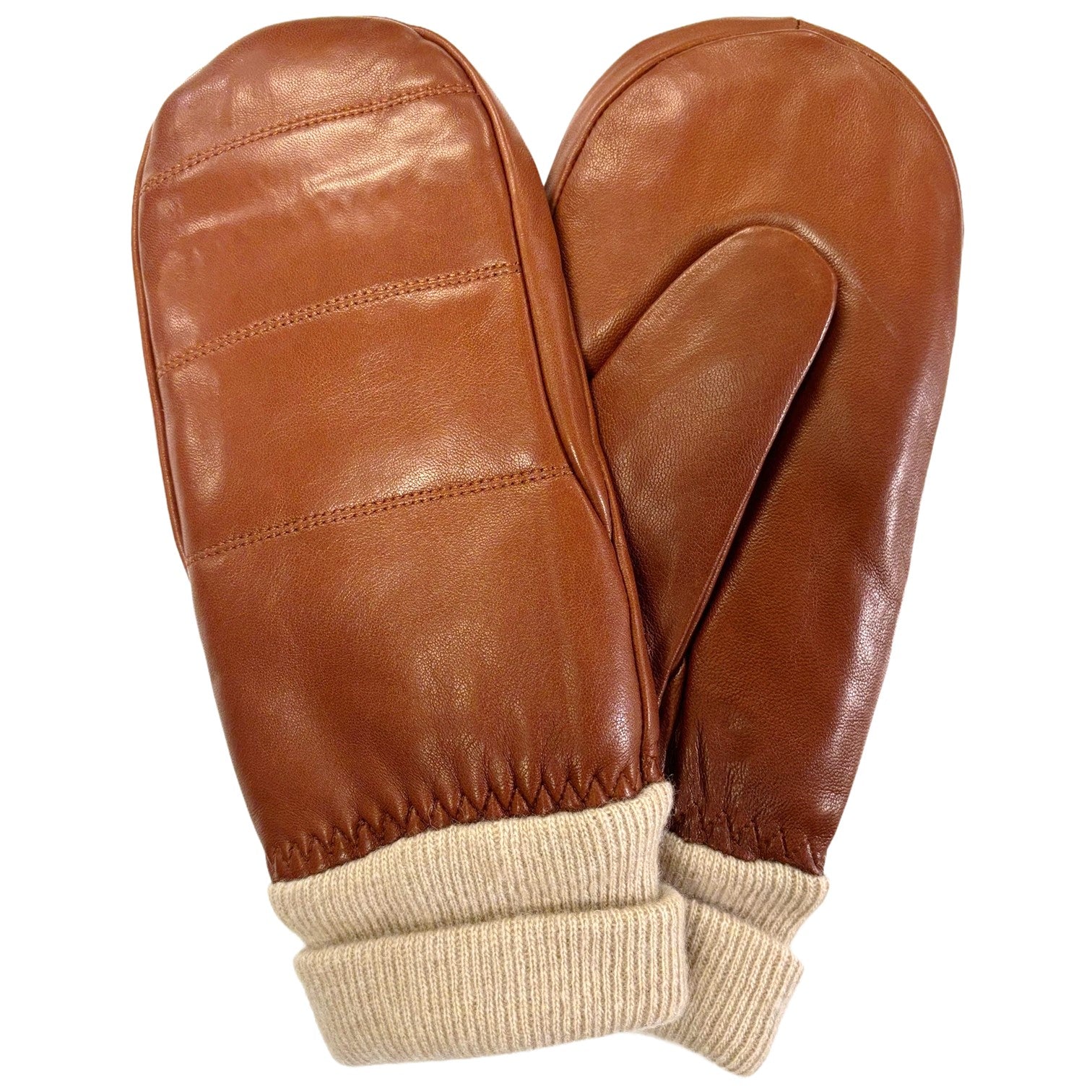 HK Damvante Getskinn Medium Cognac