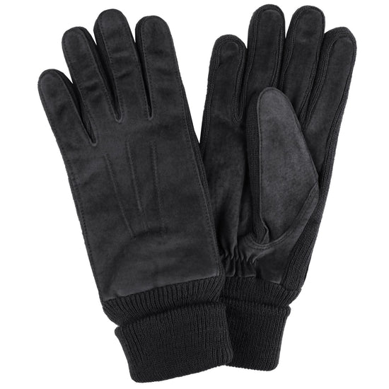 HK Mockahandske Herr Medium Svart