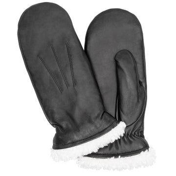 HK Damvante Fårskinn Large Svart