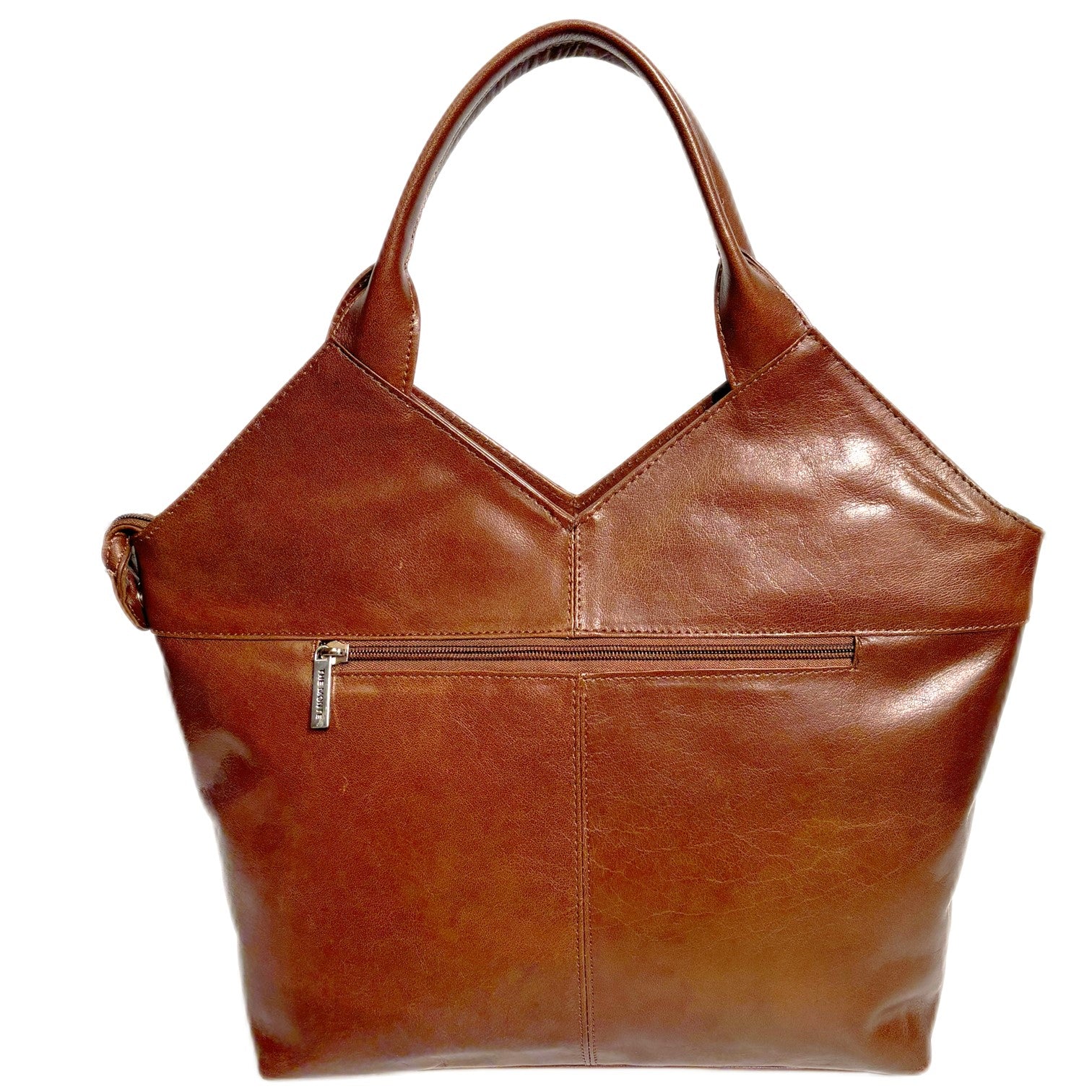 The Monte V Handväska i Skinn Bridge