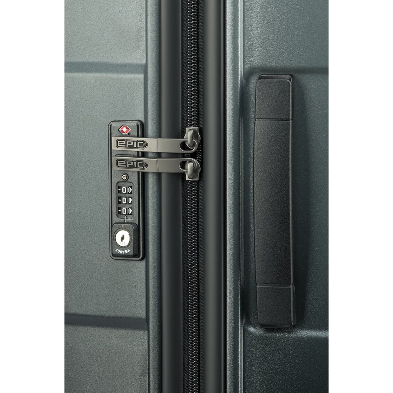 Epic Crate Wildlife Resväska Stor 75cm DecendingBLACK