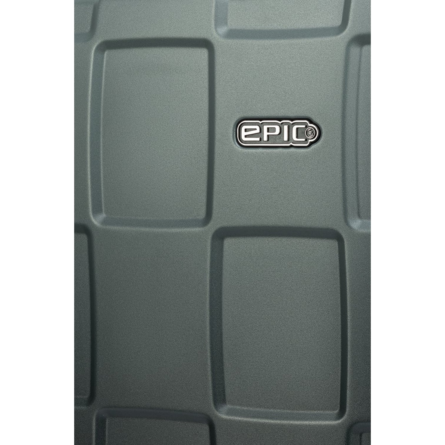 Epic Crate Wildlife Resväska Stor 75cm DecendingBLACK