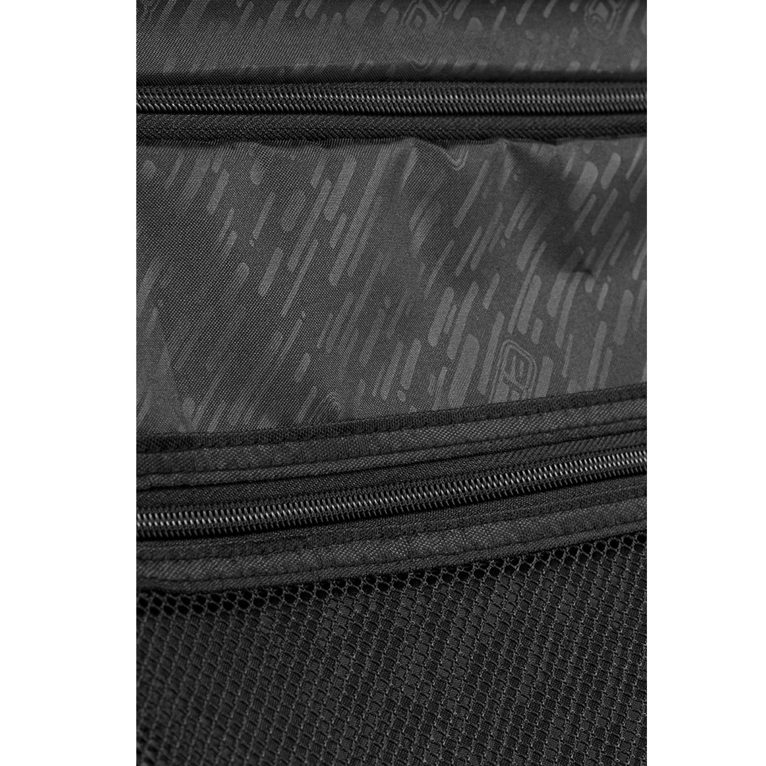 Epic Crate Wildlife Resväskor 3-set DecendingBLACK