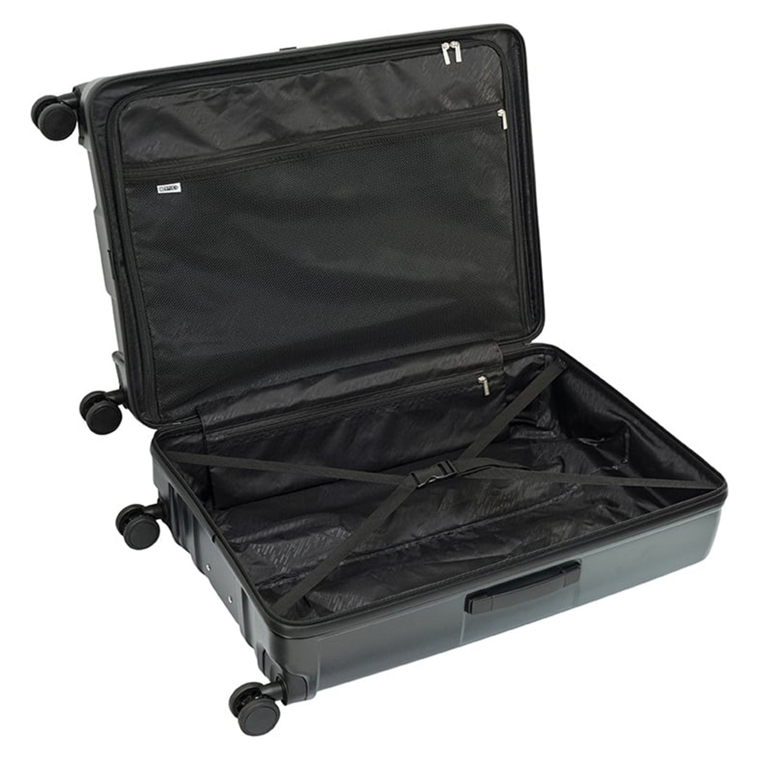 Epic Crate Wildlife Resväskor 3-set DecendingBLACK