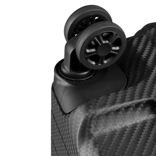 Airbox  AZ18 Resväska Mellanstor 66cm Svart