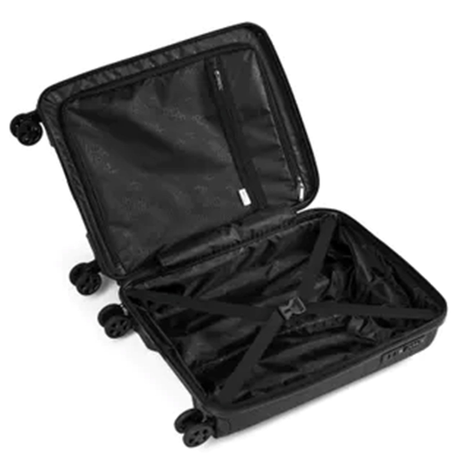 Airbox  AZ18 3-Set Resväskor Svart