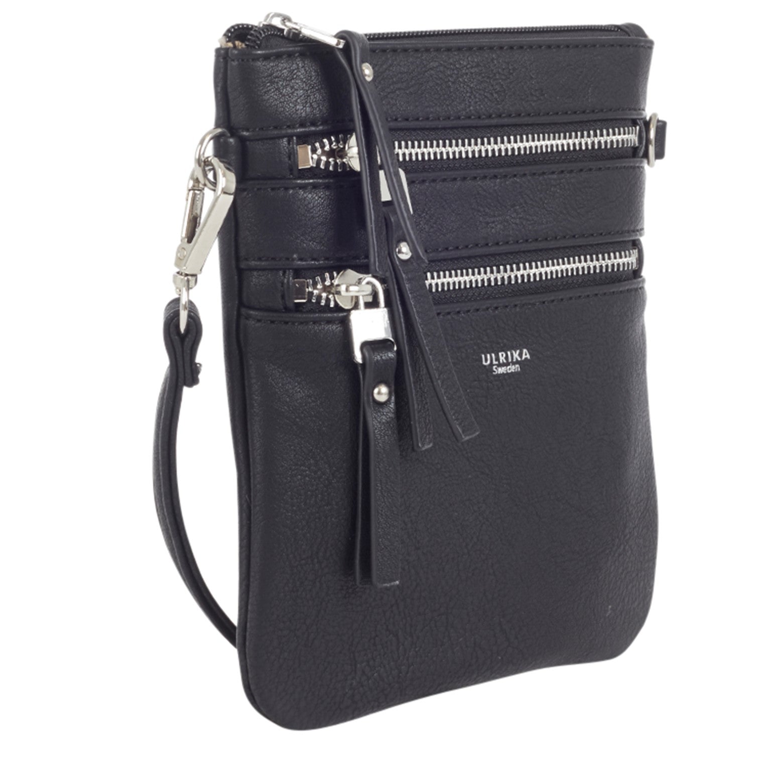 Ulrika Noos Axelremsväska Liten Brun