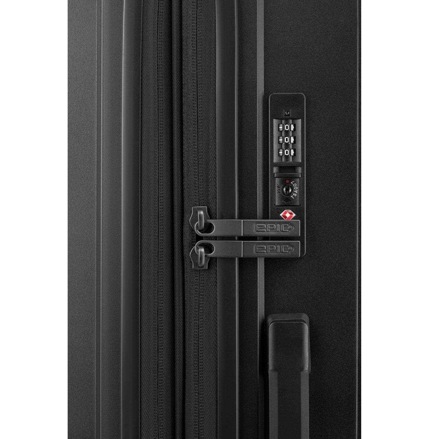 Epic Halo Mellanstor Resväska 66cm Svart