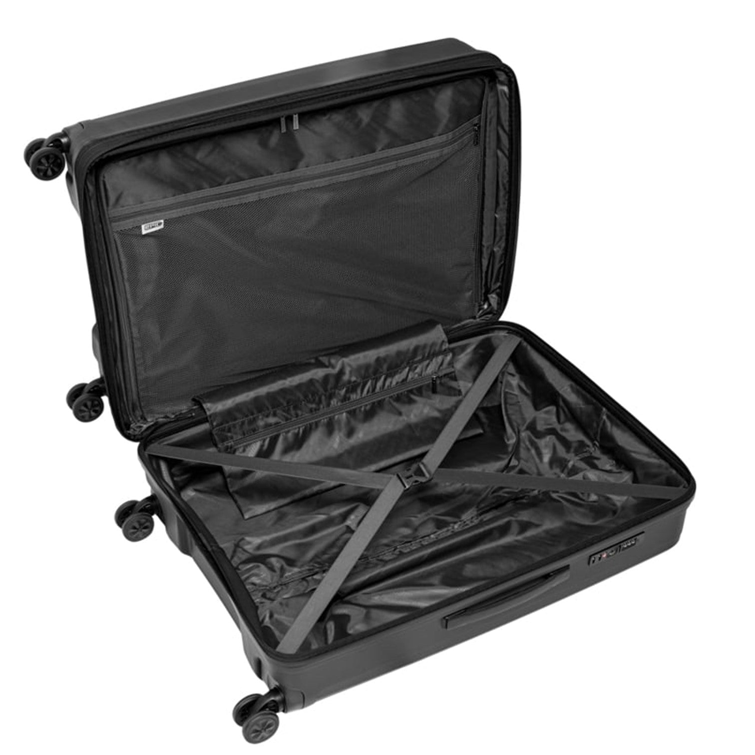 Epic Halo Mellanstor Resväska 66cm Svart