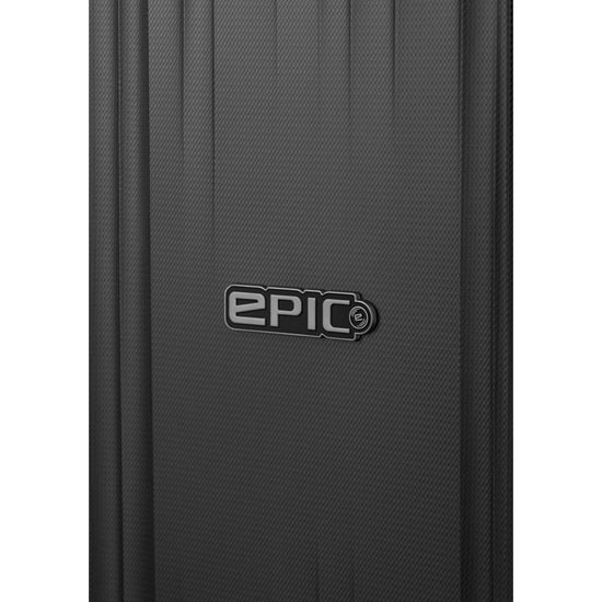 Epic Halo Kabinväska 55cm Svart