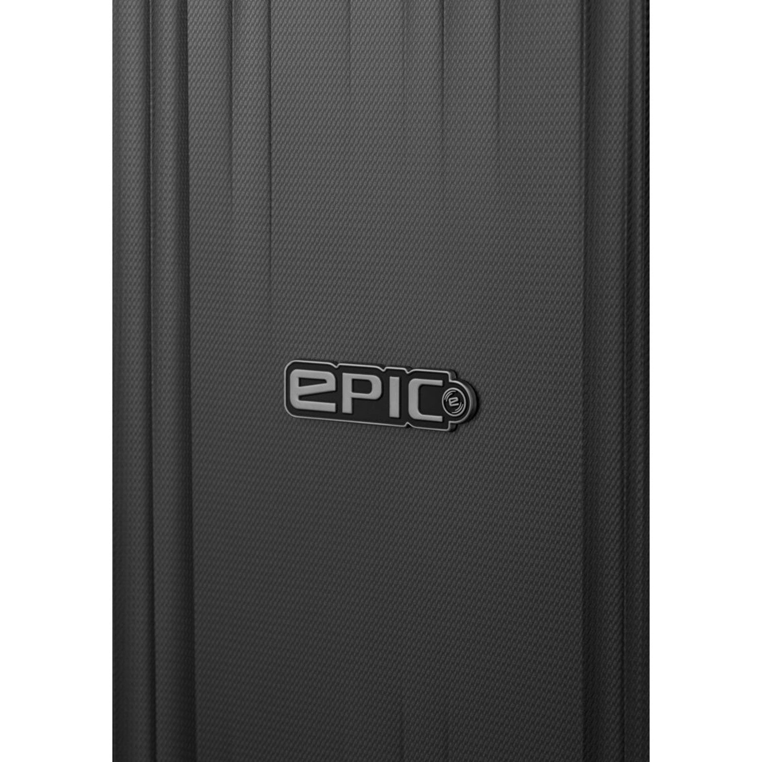 Epic Halo Kabinväska 55cm Svart