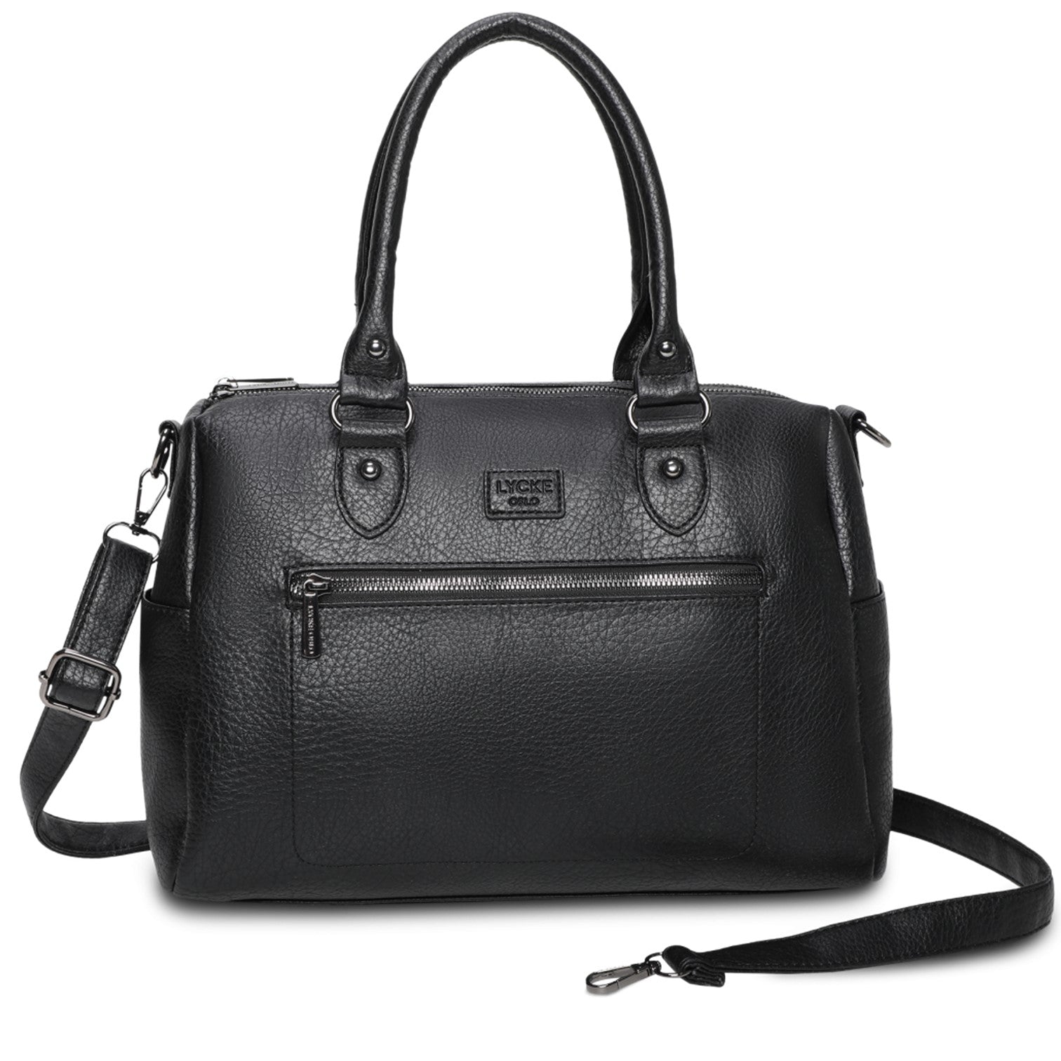 Lycke Bag Handväska Cognac