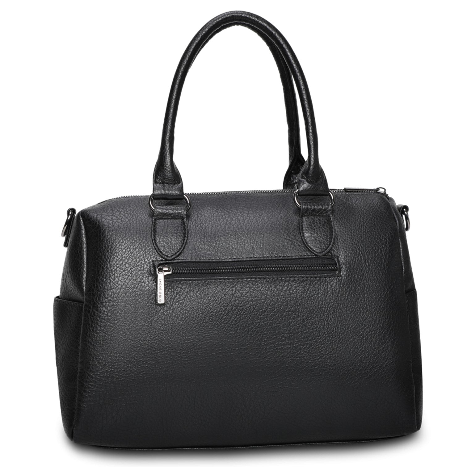 Lycke Bag Handväska Cognac