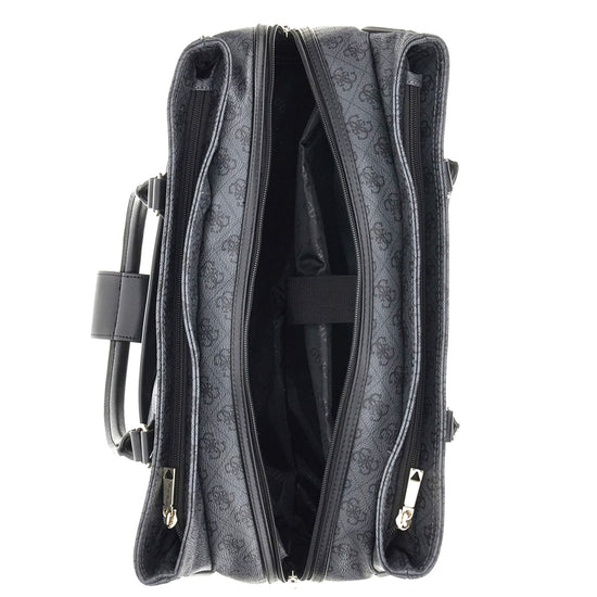 Guess Jesc Handväska Extra Stor Svart