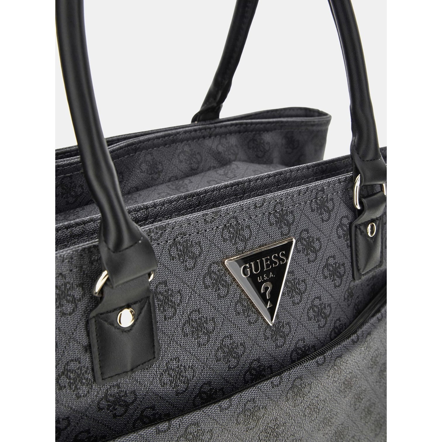 Guess Jesc Handväska Extra Stor Svart