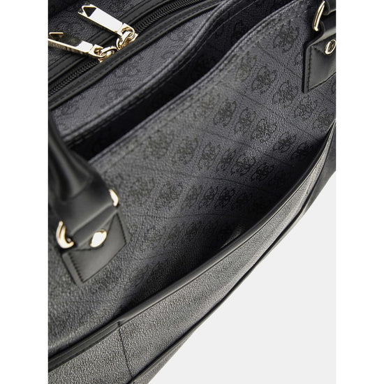 Guess Jesc Handväska Extra Stor Svart