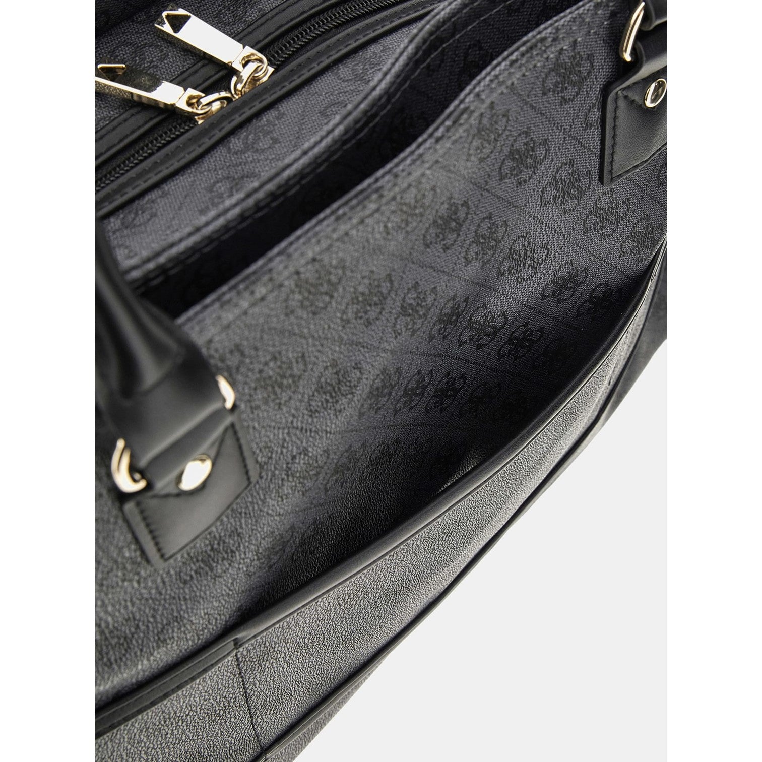 Guess Jesc Handväska Extra Stor Svart