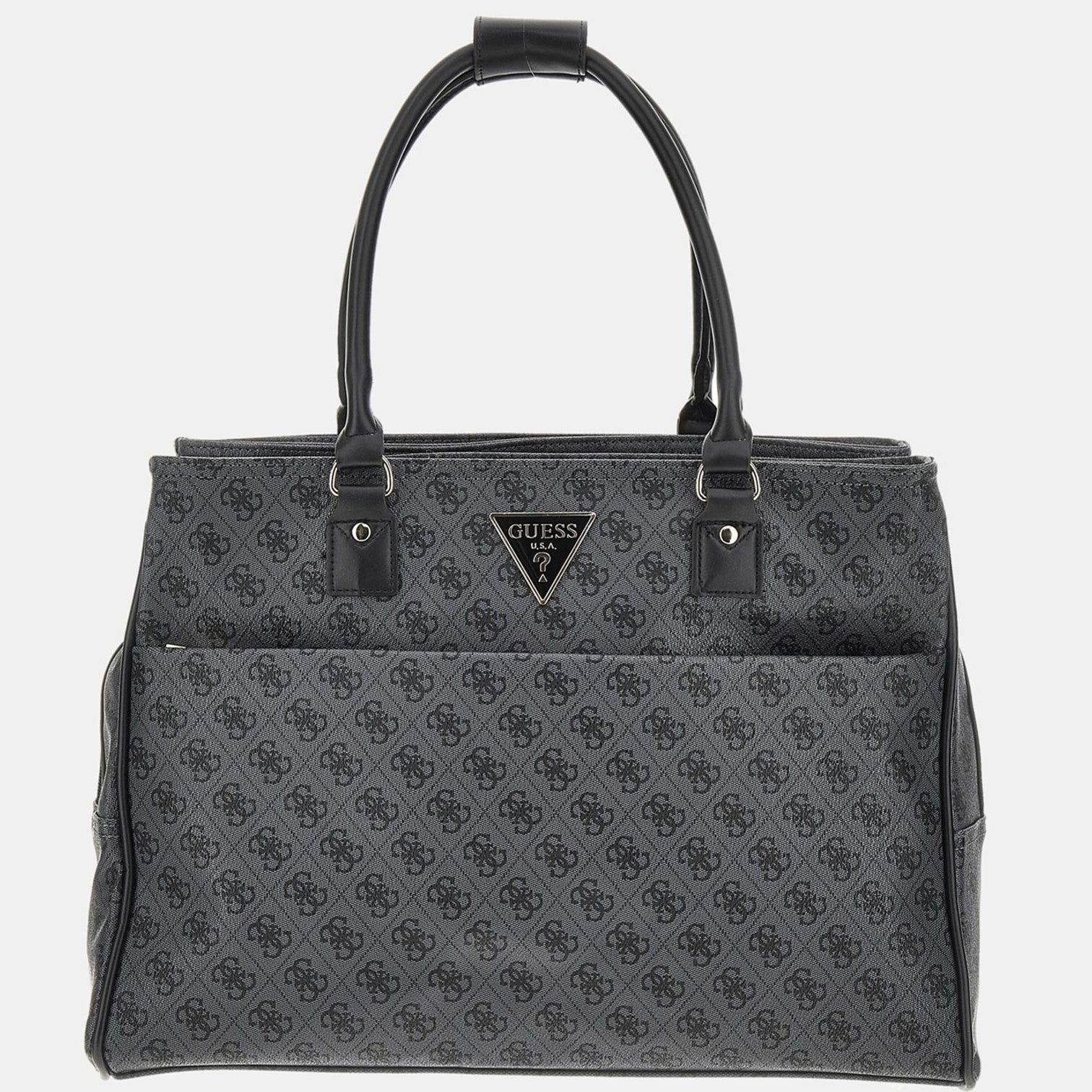 Guess Jesc Handväska Extra Stor Svart