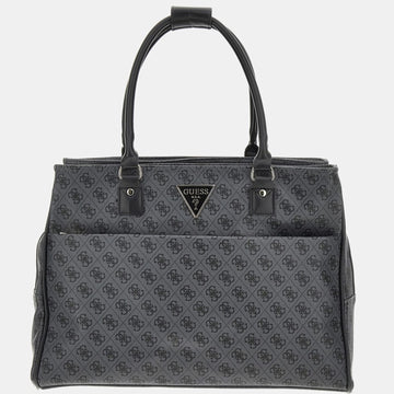 Guess Jesc Handväska Extra Stor Svart