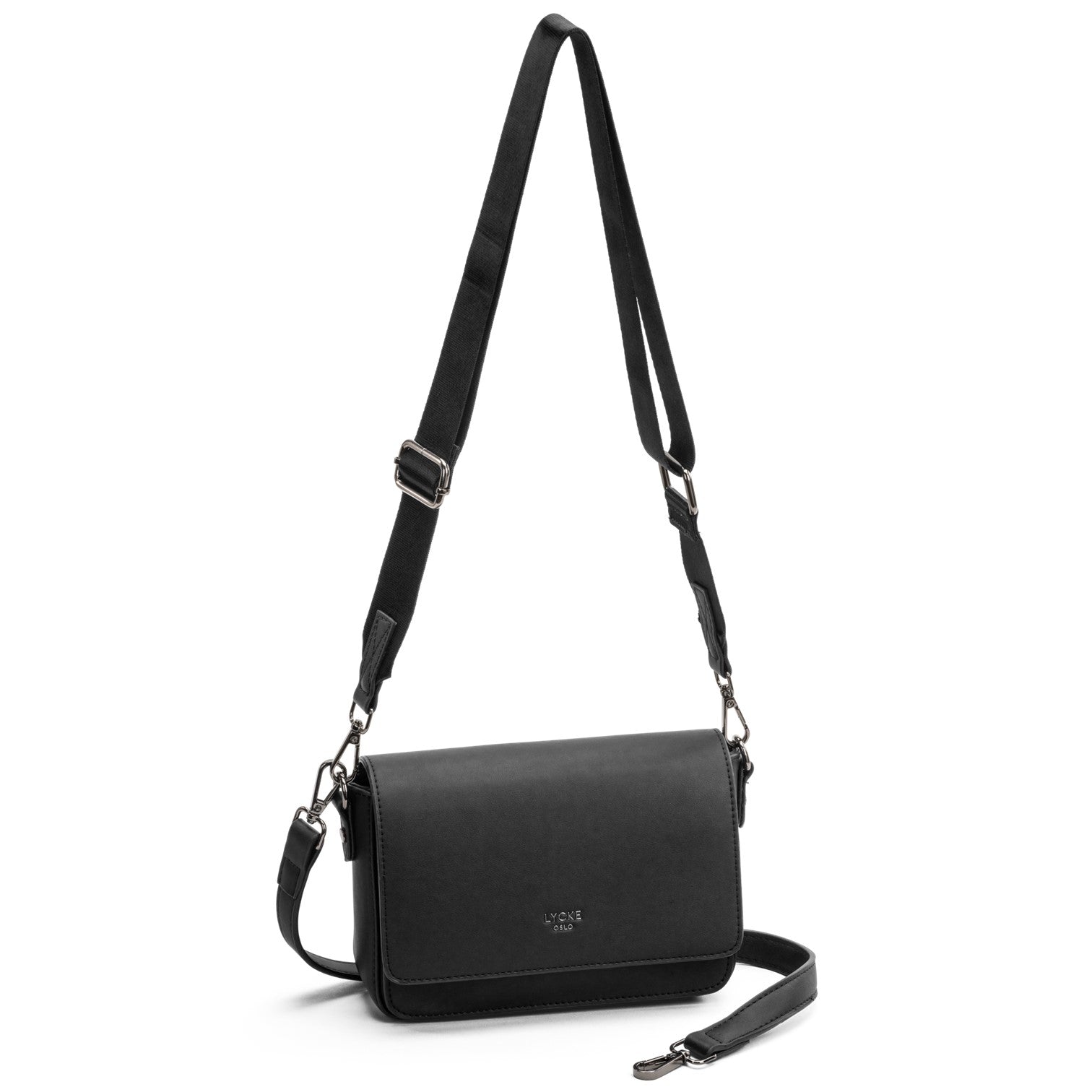 Lycke Levanger Crossover Väska Svart