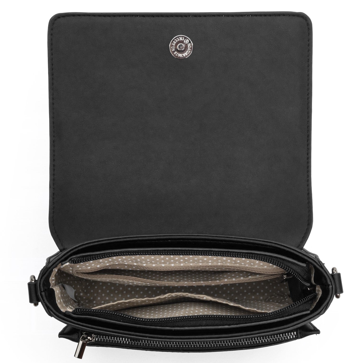 Lycke Levanger Crossover Väska Svart