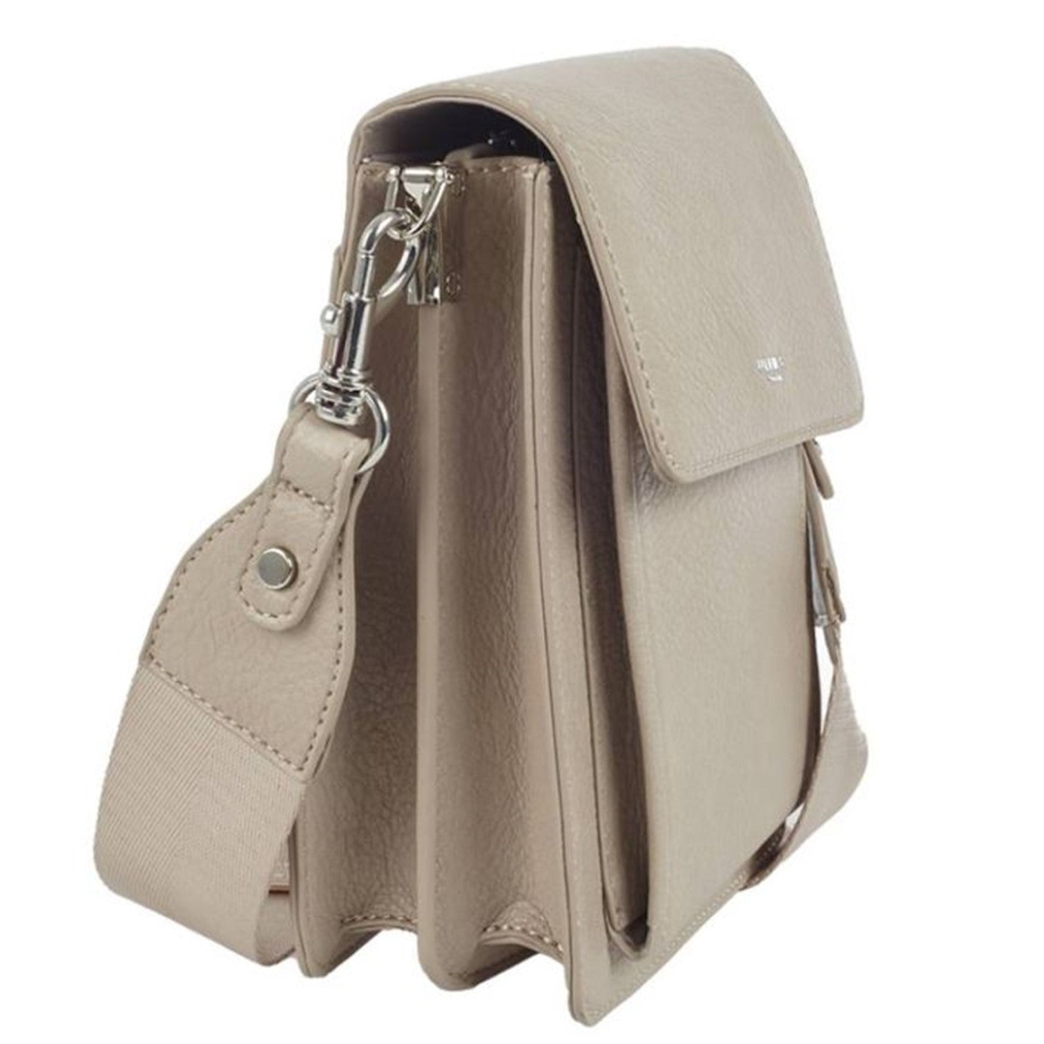 Ulrika Pocket Axelväska Blå