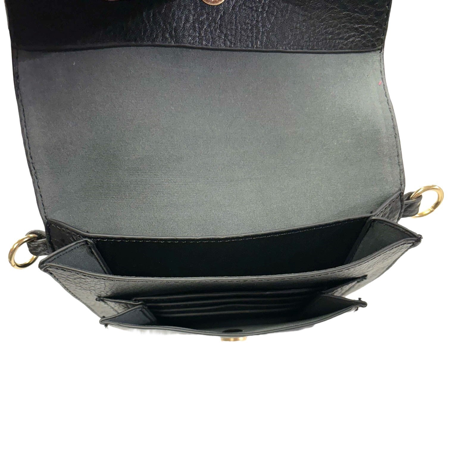 Ulrika Pocket Mobilväska Liten Beige