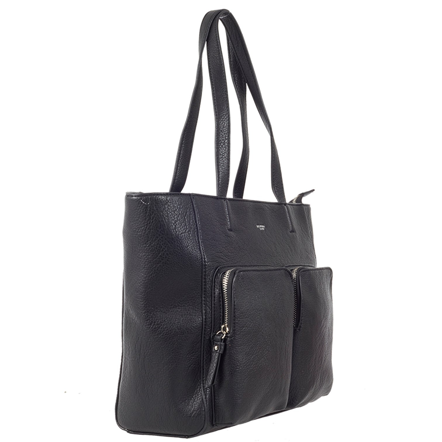 Ulrika Pocket Handväska Brun