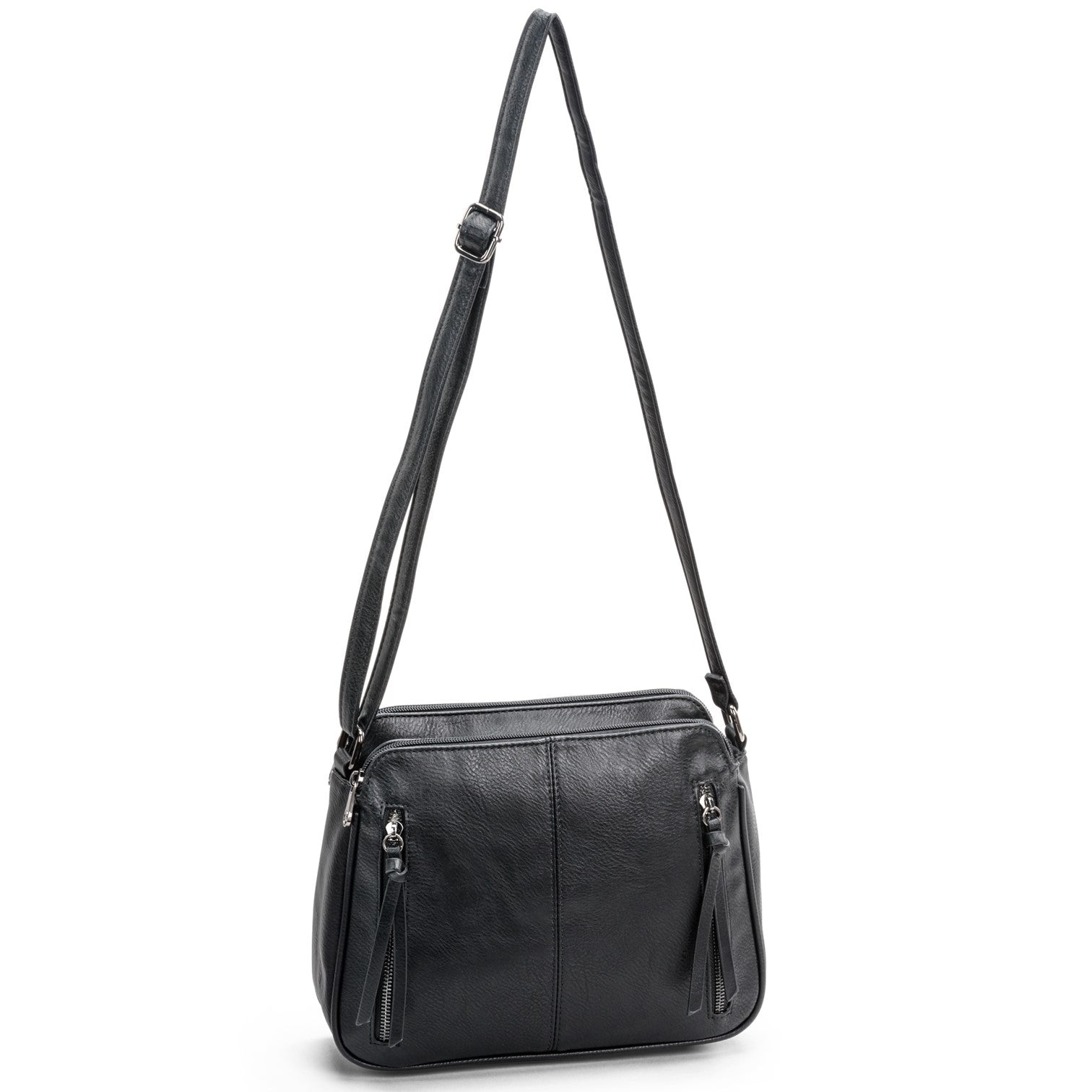 Lycke Porsgrunn Axelväska Svart