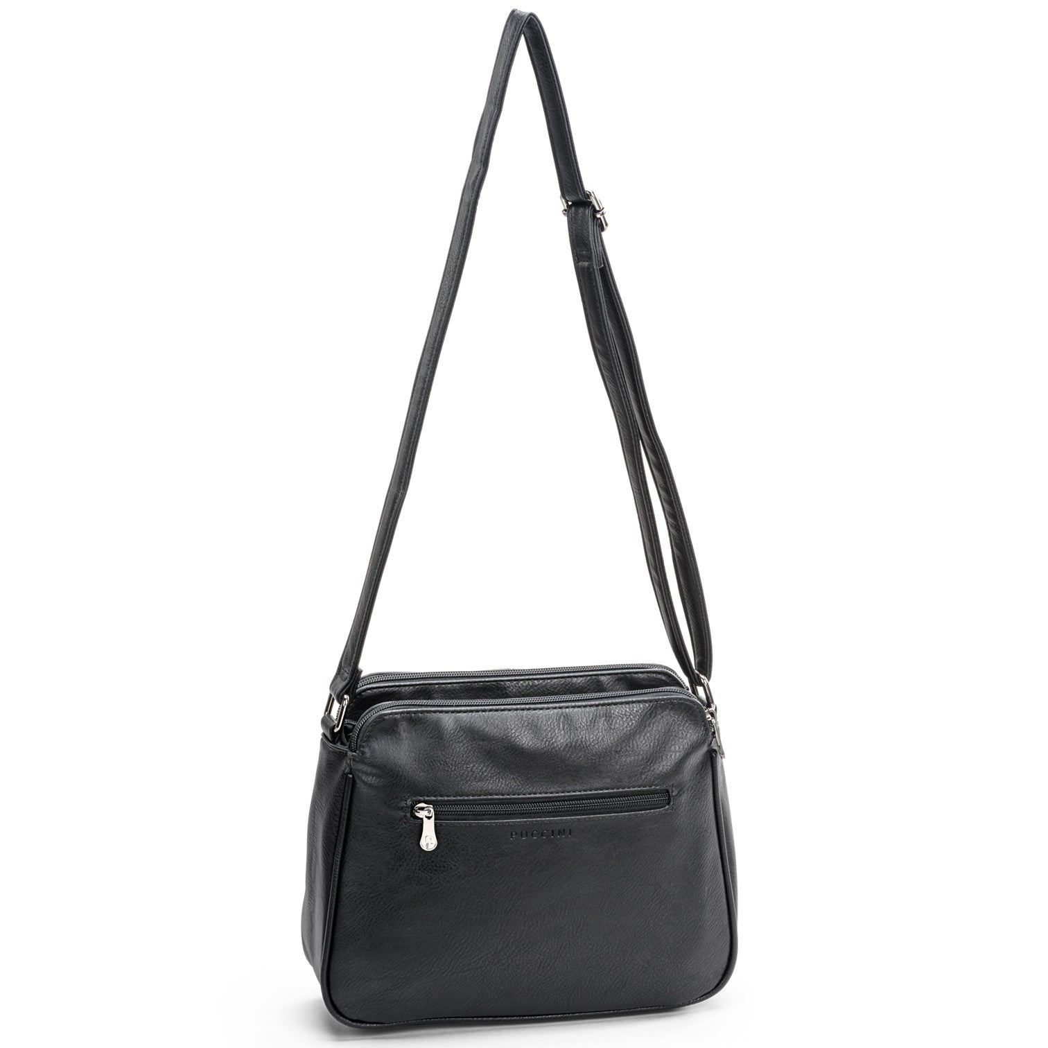 Lycke Porsgrunn Axelväska Svart