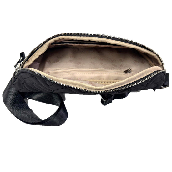 Ulrika Dam Recycled Midjeväska Gul