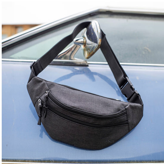 Duffy Midjeväska Marinblå