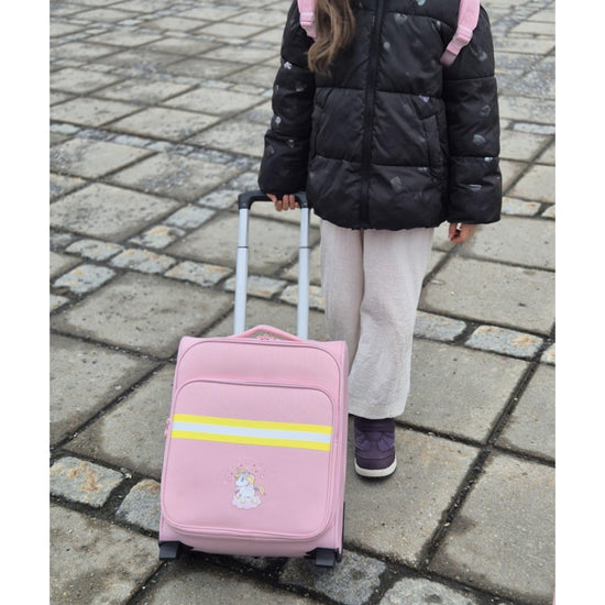 North Pioneer Kids Kabinväska Blå