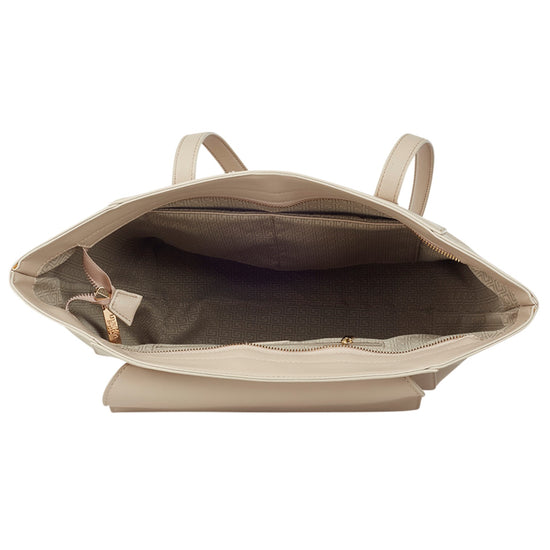 Ulrika Sweden Line Handväska Beige