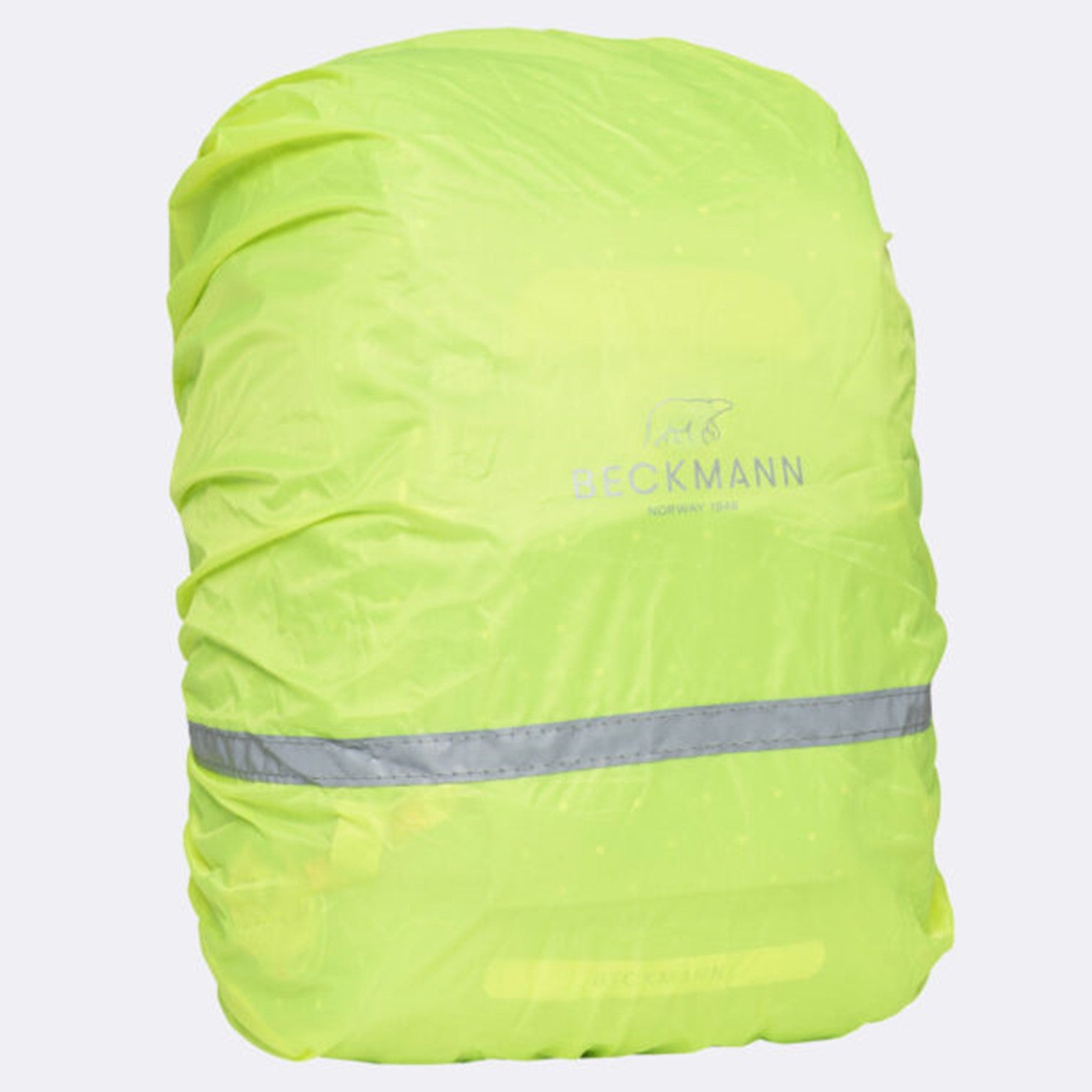 Beckmann 22L Ryggsäck Furry Rosa