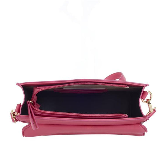 Ulrika Mode Axelremsväska Röd