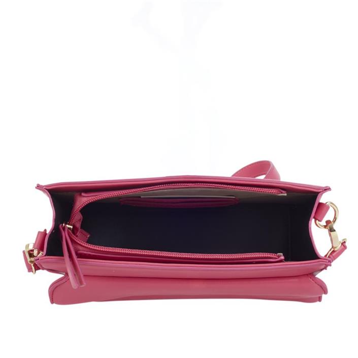 Ulrika Mode Axelremsväska Röd