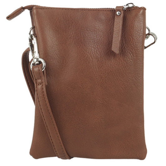 Ulrika Sweden Noos Mobilväska Brun