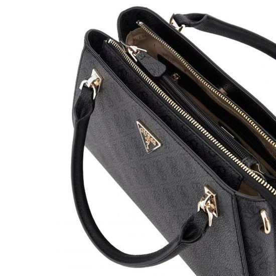 Guess Noelle 4G Handväska Svart