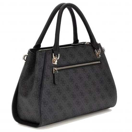 Guess Noelle 4G Handväska Svart