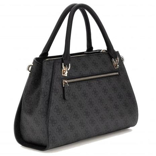 Guess Noelle 4G Handväska Svart