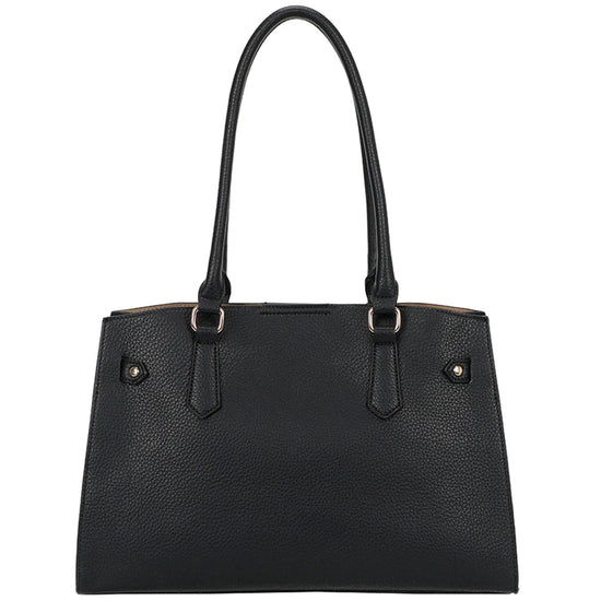 Ulrika Paris Handväska Mörkbrun